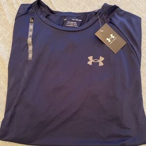 Men’s 4XL NWT Under Armour The Tech Tee